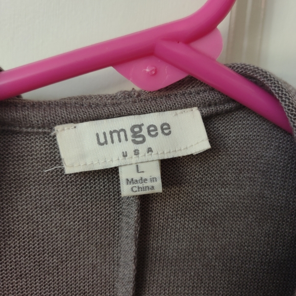 Umgee Cardigan - Picture 3 of 7